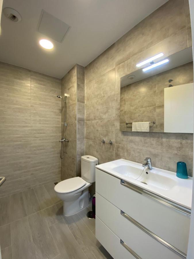Apartamento Billy'S Marina 360 With Pool Access Puerto De Mogan Exterior foto