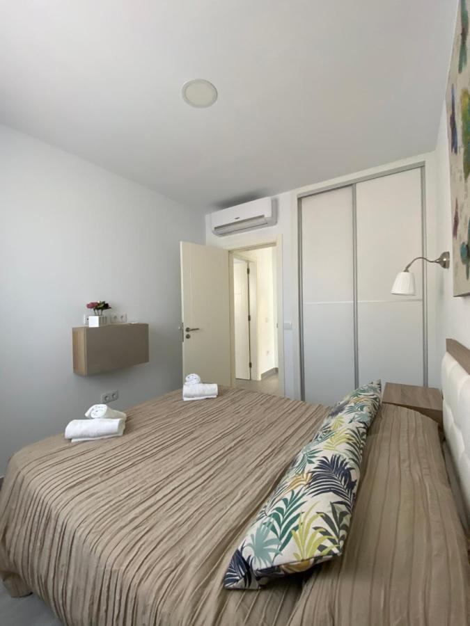 Apartamento Billy'S Marina 360 With Pool Access Puerto De Mogan Exterior foto