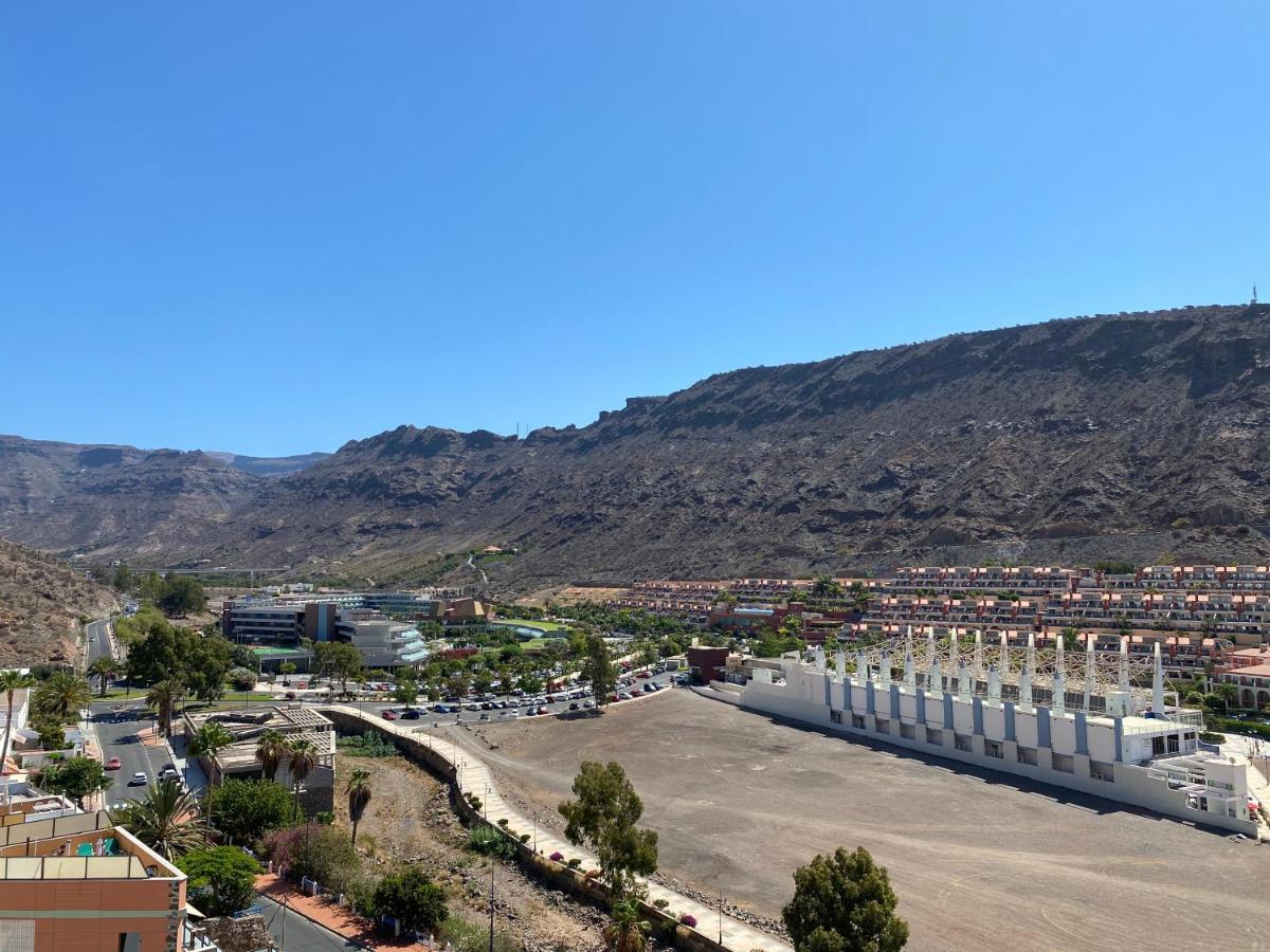Apartamento Billy'S Marina 360 With Pool Access Puerto De Mogan Exterior foto