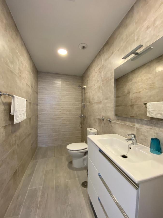 Apartamento Billy'S Marina 360 With Pool Access Puerto De Mogan Exterior foto