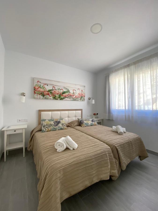 Apartamento Billy'S Marina 360 With Pool Access Puerto De Mogan Exterior foto