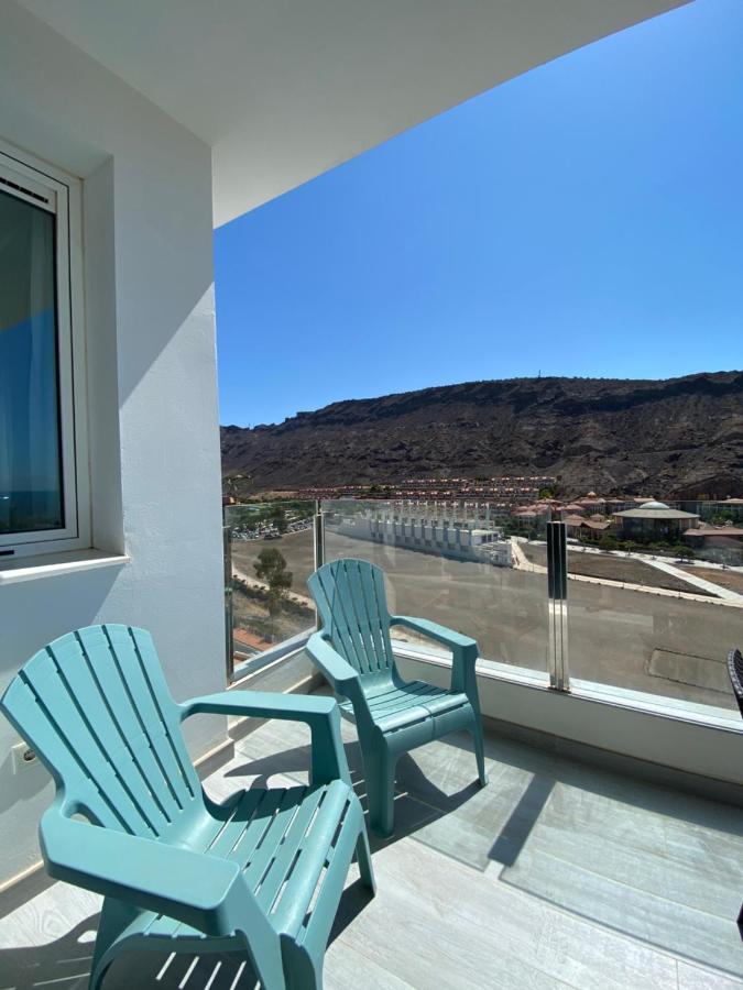 Apartamento Billy'S Marina 360 With Pool Access Puerto De Mogan Exterior foto