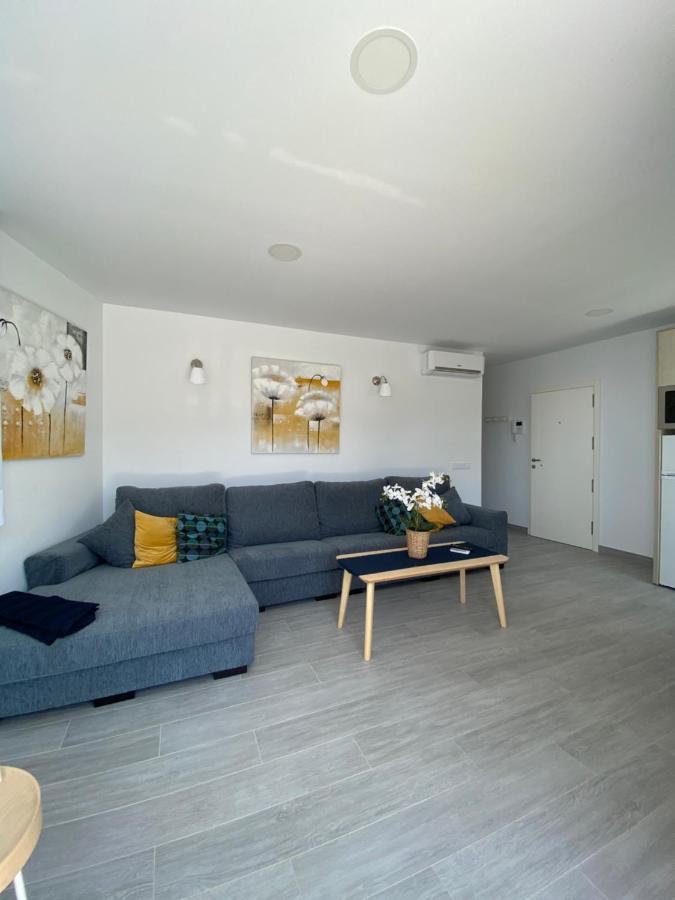 Apartamento Billy'S Marina 360 With Pool Access Puerto De Mogan Exterior foto