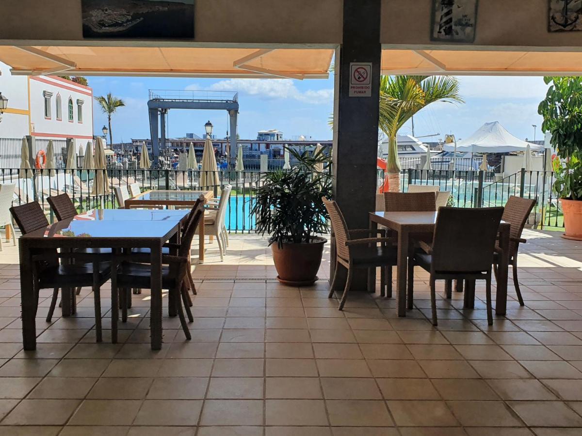 Apartamento Billy'S Marina 360 With Pool Access Puerto De Mogan Exterior foto