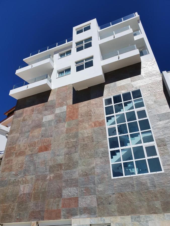 Apartamento Billy'S Marina 360 With Pool Access Puerto De Mogan Exterior foto